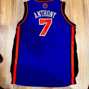 Carmelo Anthony YOUTH (away) jersey 2013